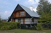 Počitniška hiša Gulbity Poljska